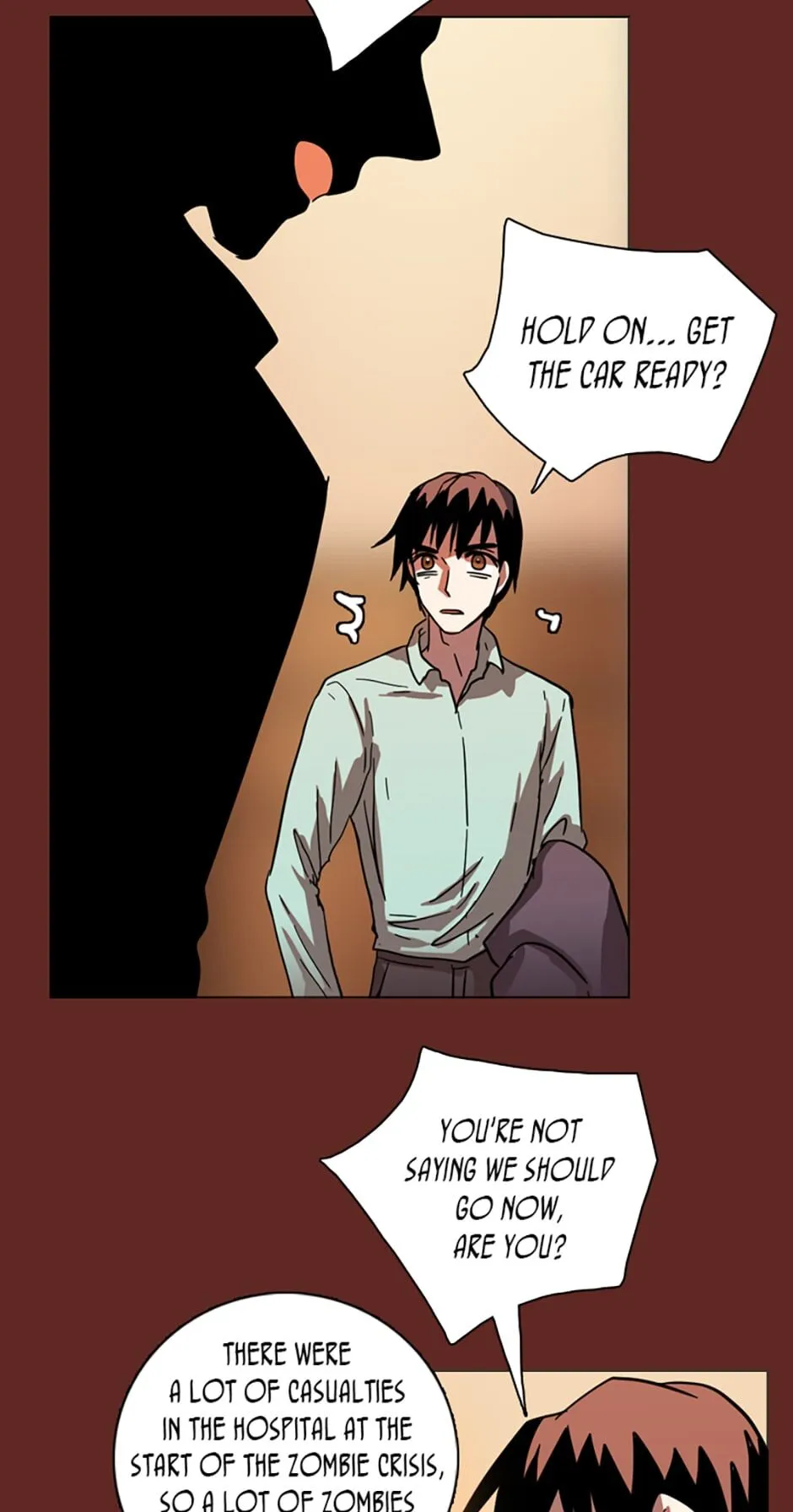 Dreamcide Chapter 51 - Page 10 in English