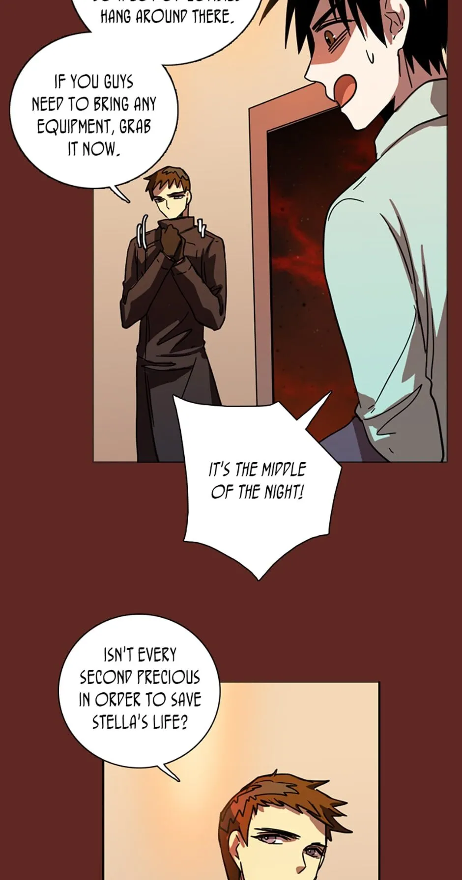 Dreamcide Chapter 51 - Page 11 in English