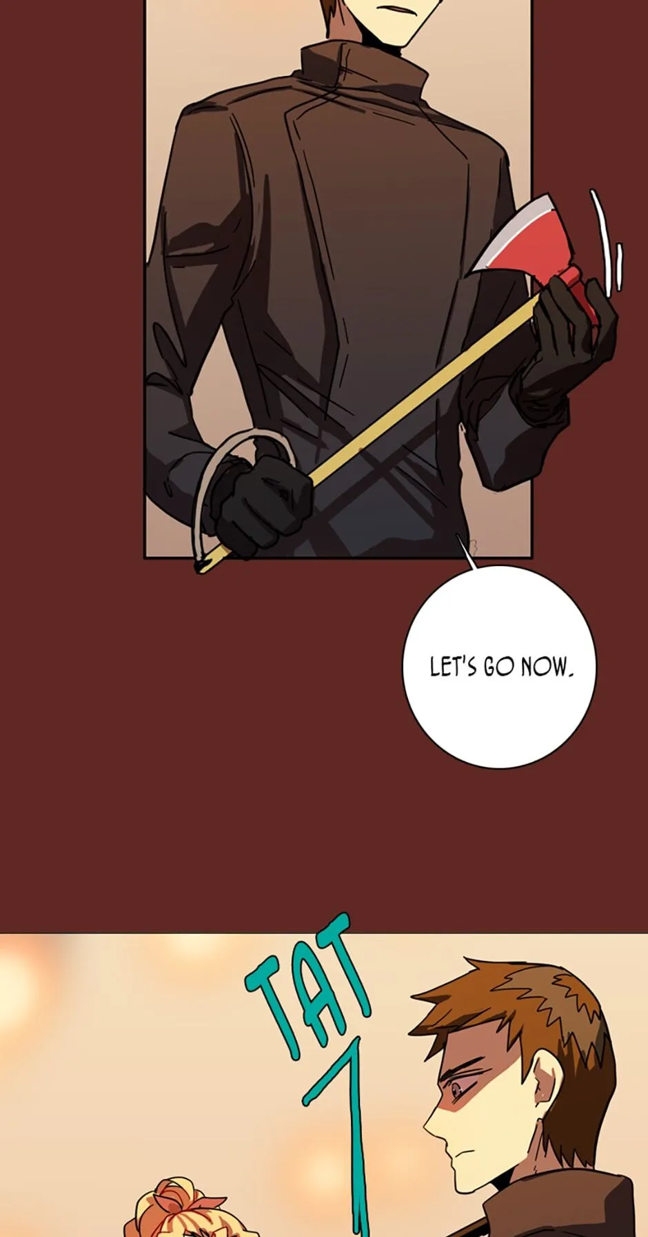 Dreamcide Chapter 51 - Page 12 in English