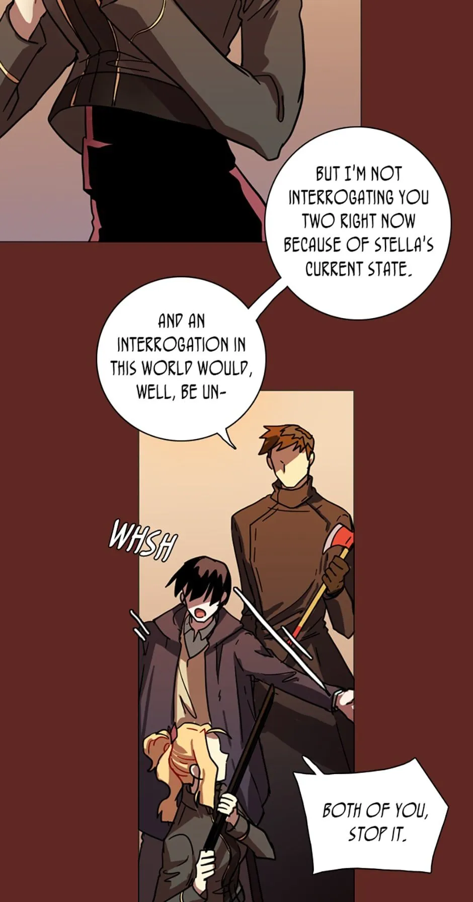 Dreamcide Chapter 51 - Page 17 in English