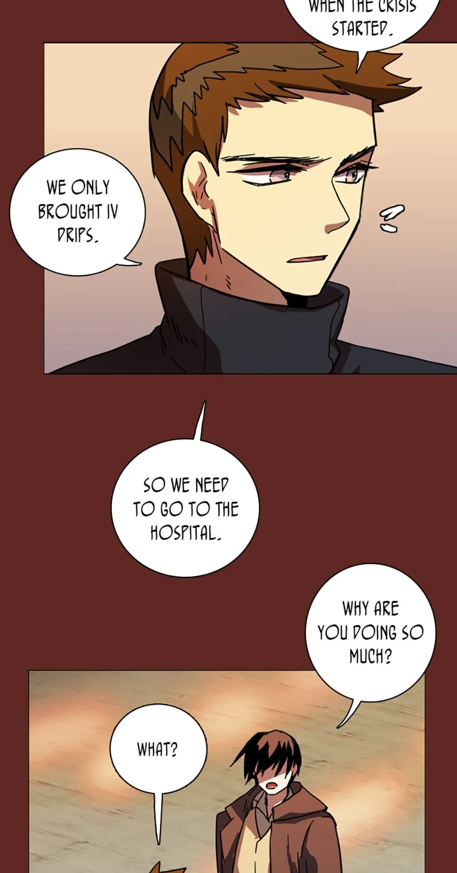Dreamcide Chapter 51 - Page 19 in English