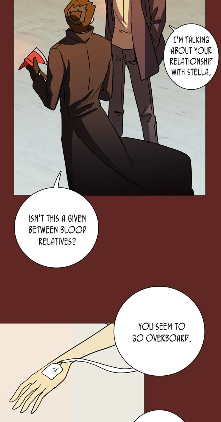 Dreamcide Chapter 51 - Page 20 in English