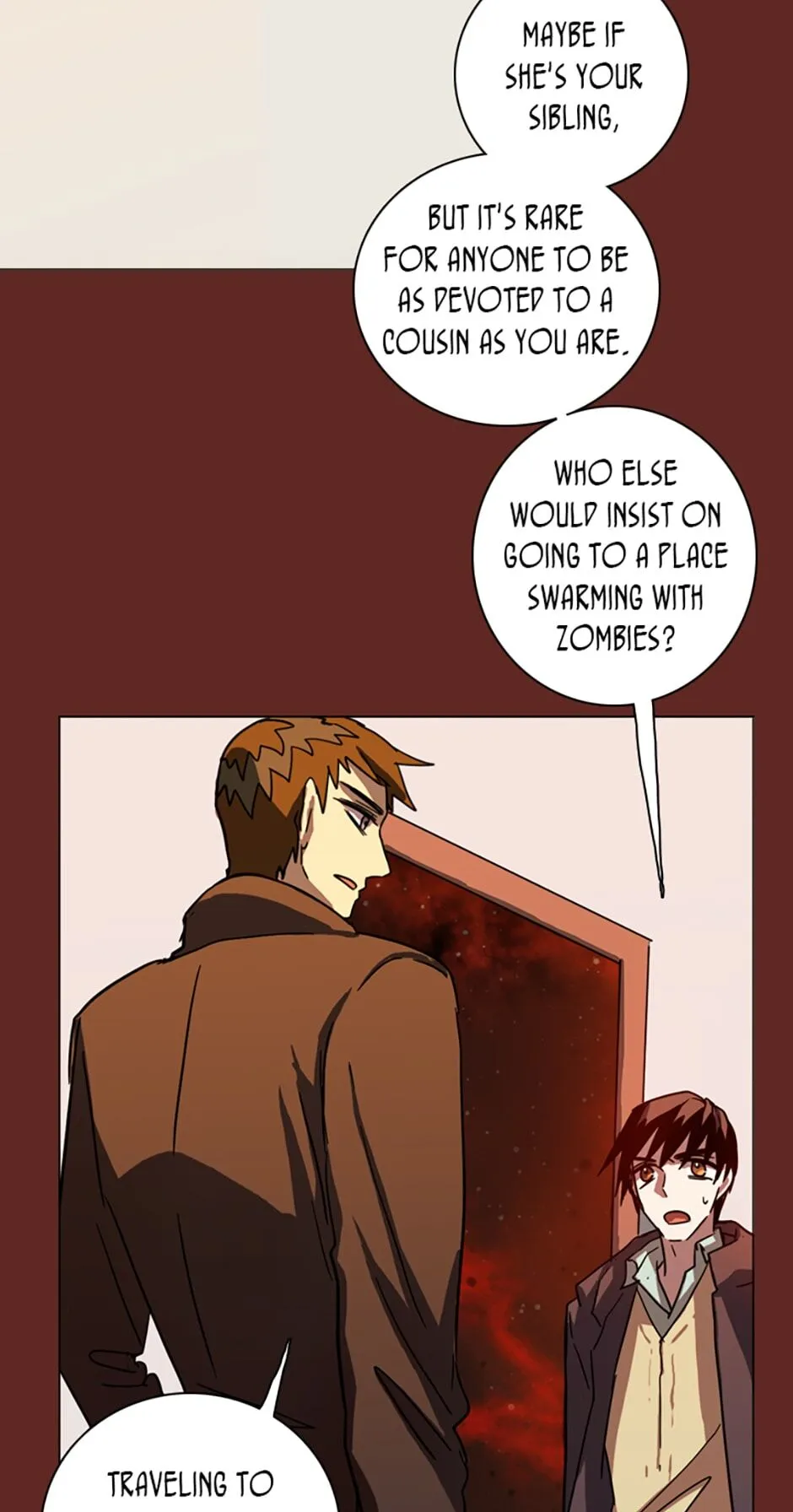 Dreamcide Chapter 51 - Page 21 in English
