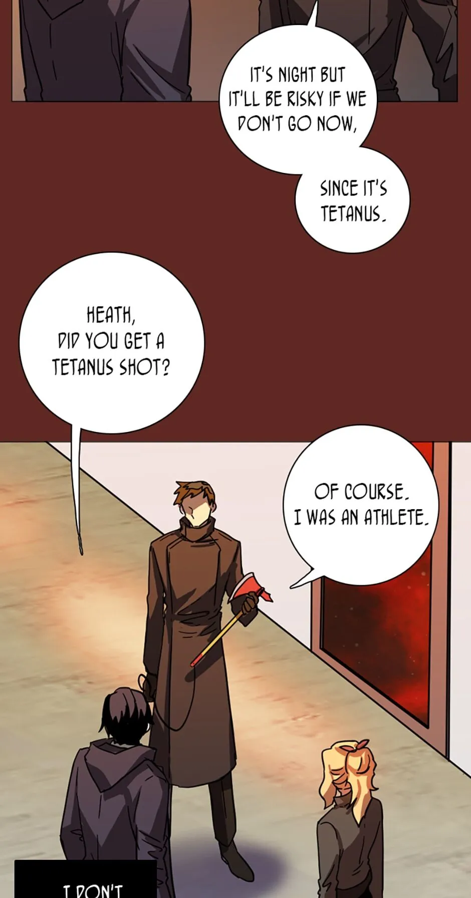 Dreamcide Chapter 51 - Page 28 in English