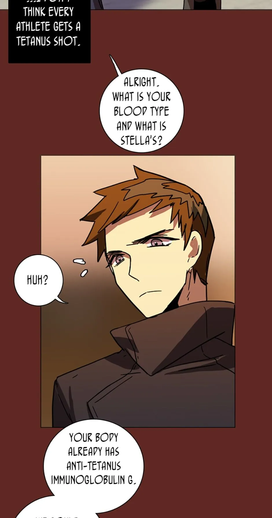 Dreamcide Chapter 51 - Page 29 in English