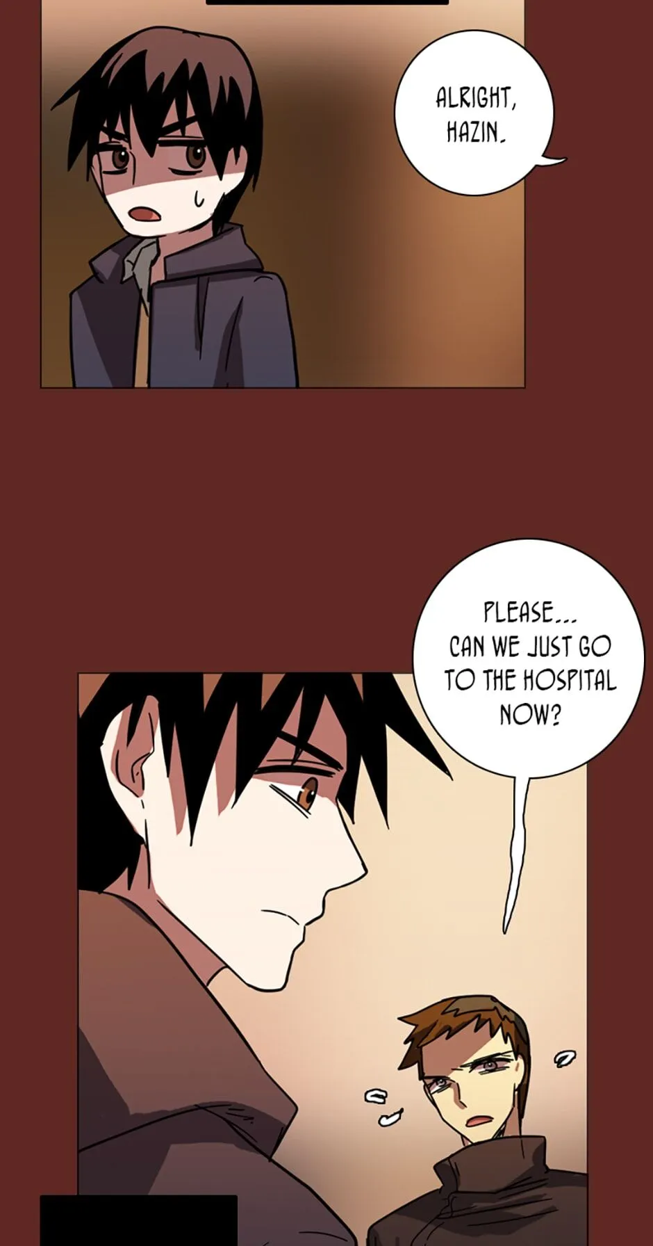 Dreamcide Chapter 51 - Page 31 in English