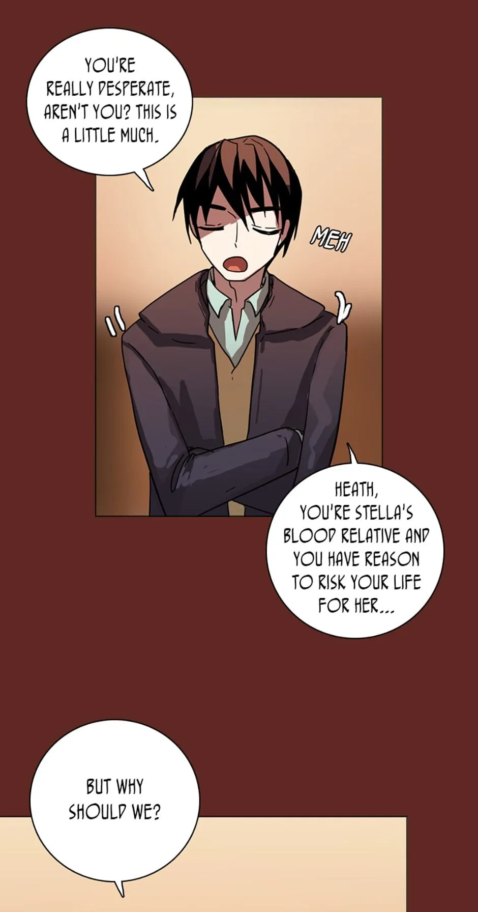 Dreamcide Chapter 51 - Page 33 in English