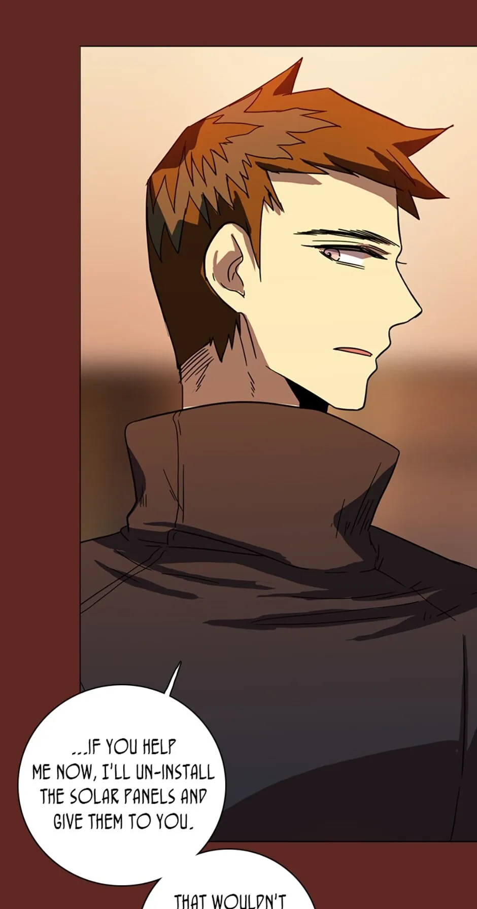 Dreamcide Chapter 51 - Page 35 in English