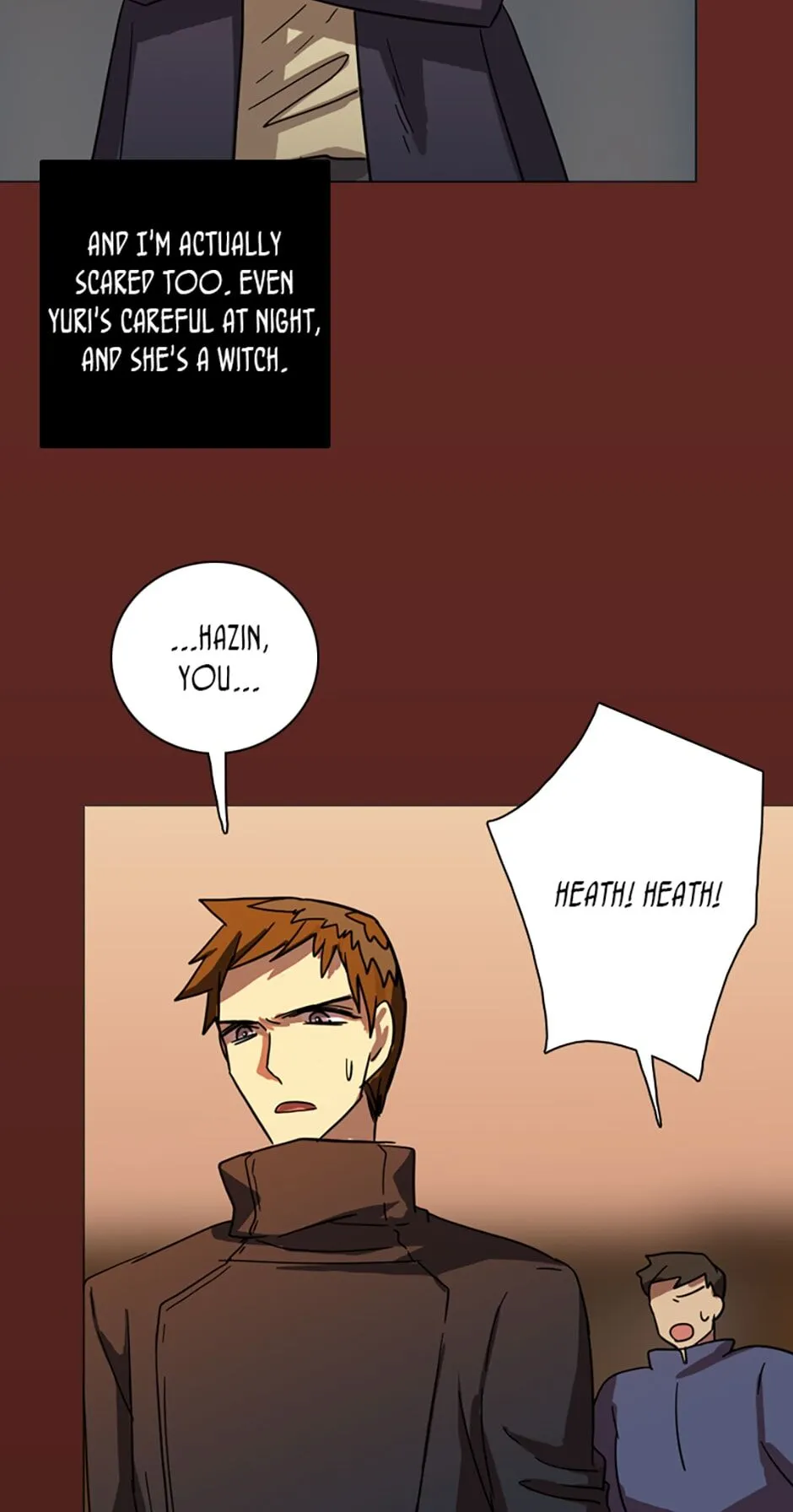Dreamcide Chapter 51 - Page 38 in English