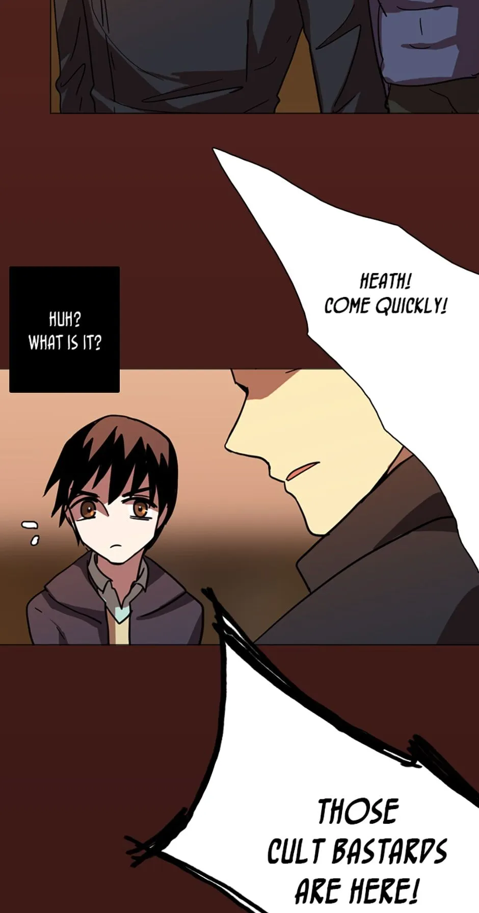 Dreamcide Chapter 51 - Page 39 in English