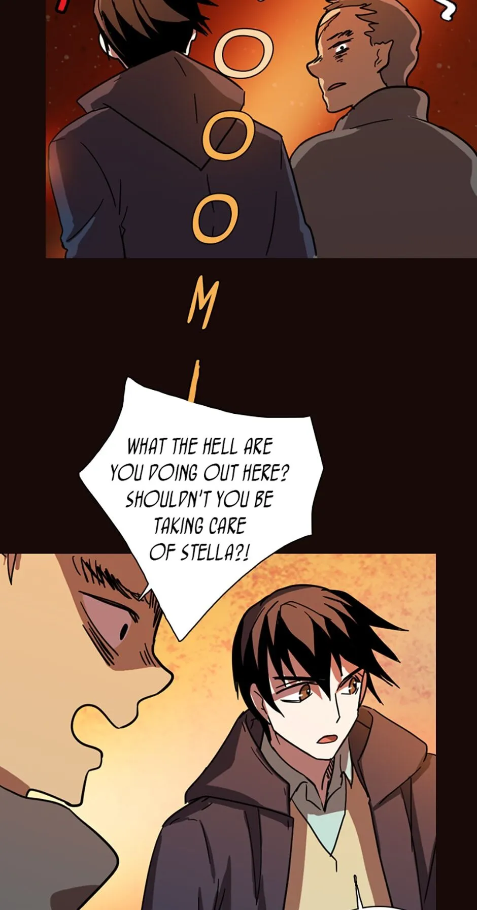 Dreamcide Chapter 51 - Page 44 in English