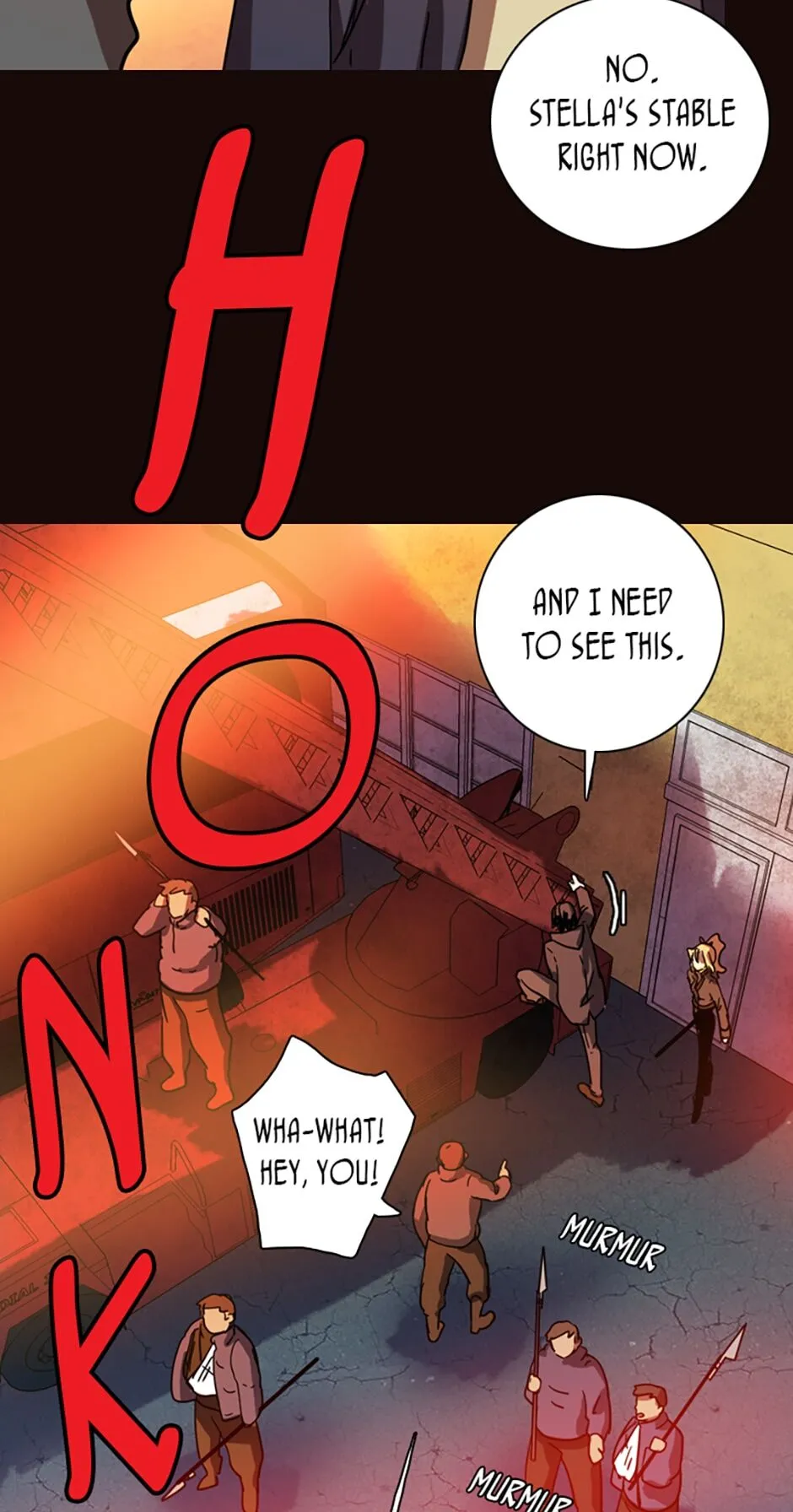 Dreamcide Chapter 51 - Page 45 in English