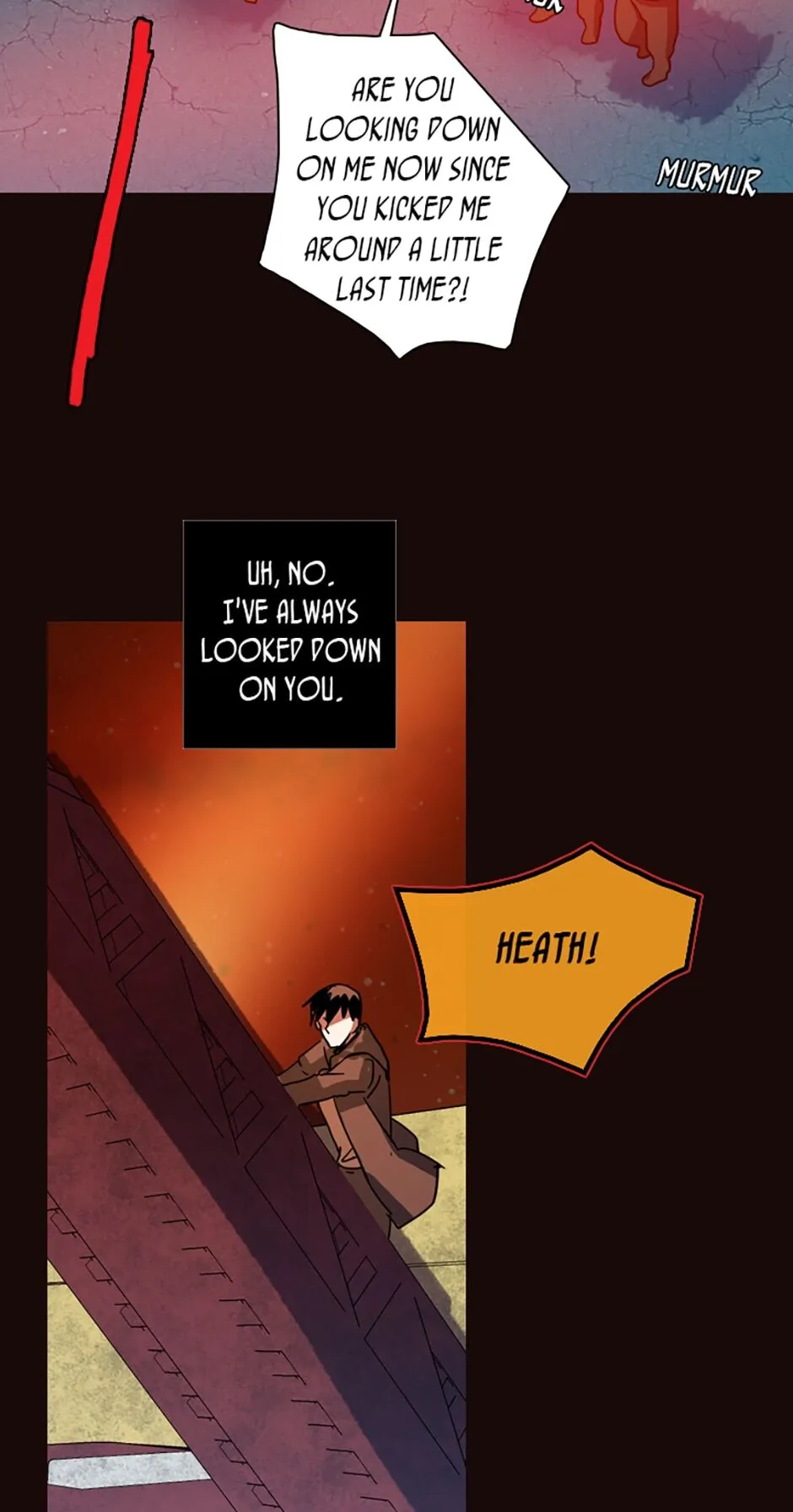 Dreamcide Chapter 51 - Page 46 in English