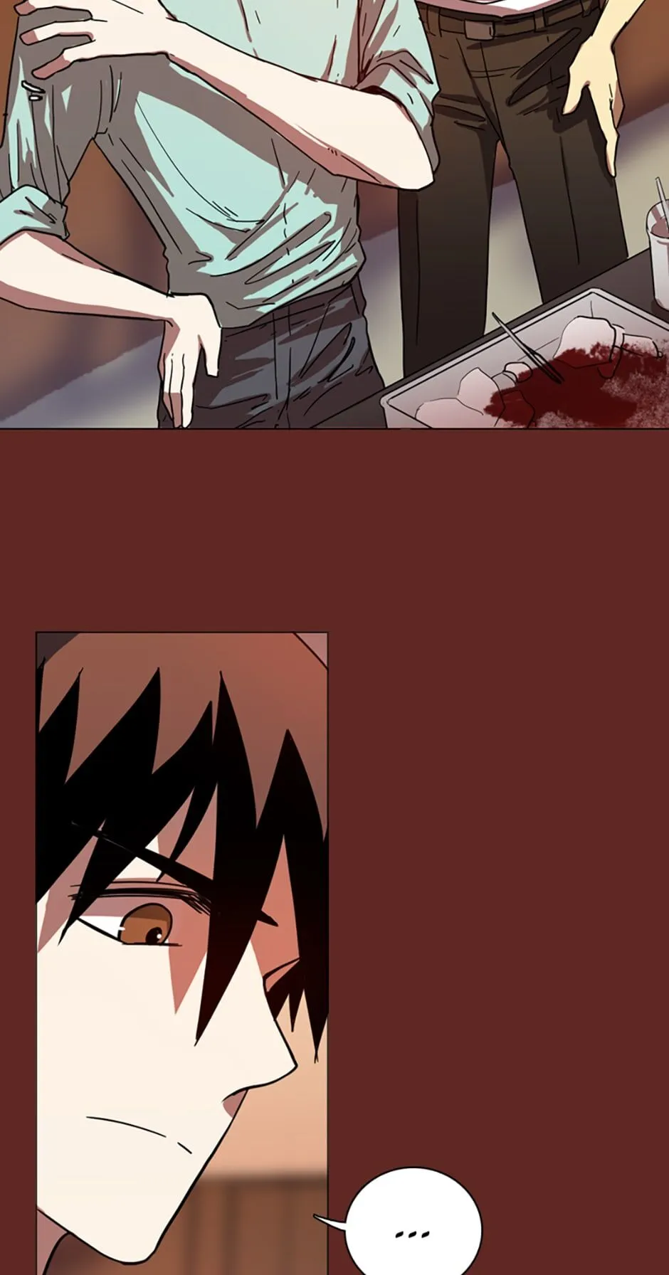 Dreamcide Chapter 51 - Page 5 in English