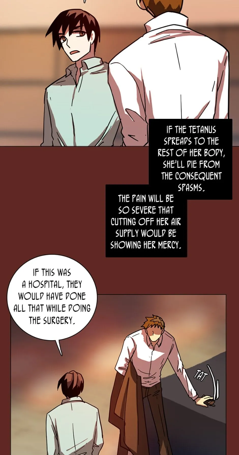 Dreamcide Chapter 51 - Page 7 in English