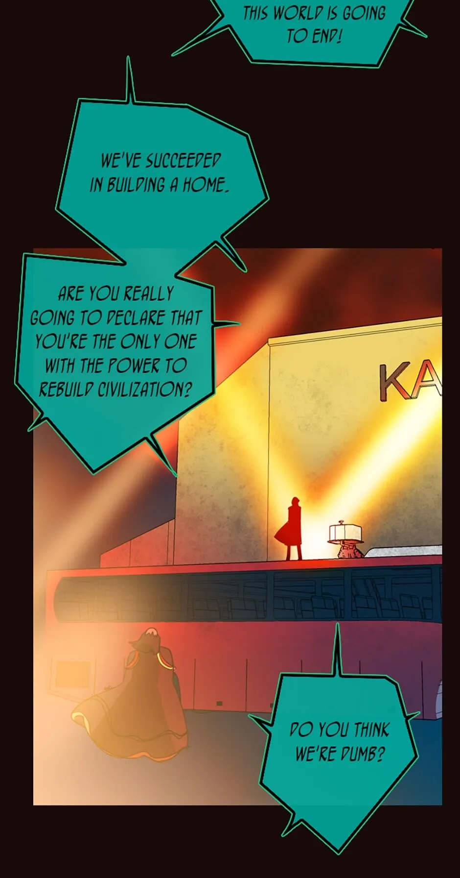 Dreamcide Chapter 51 - Page 70 in English