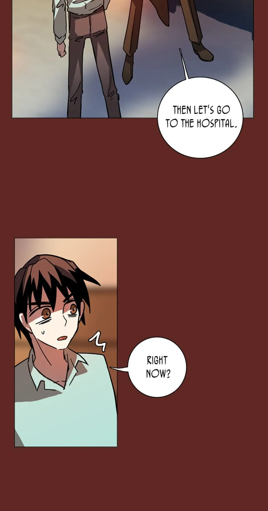 Dreamcide Chapter 51 - Page 8 in English