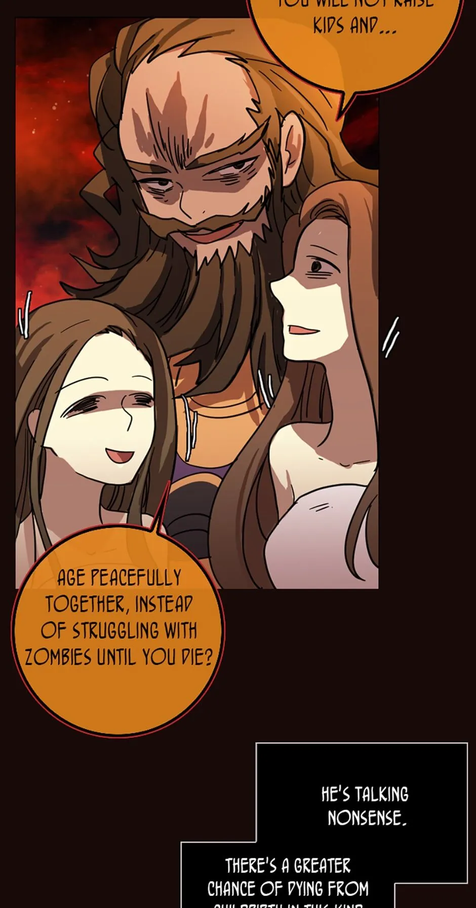 Dreamcide Chapter 52 - Page 12 in English