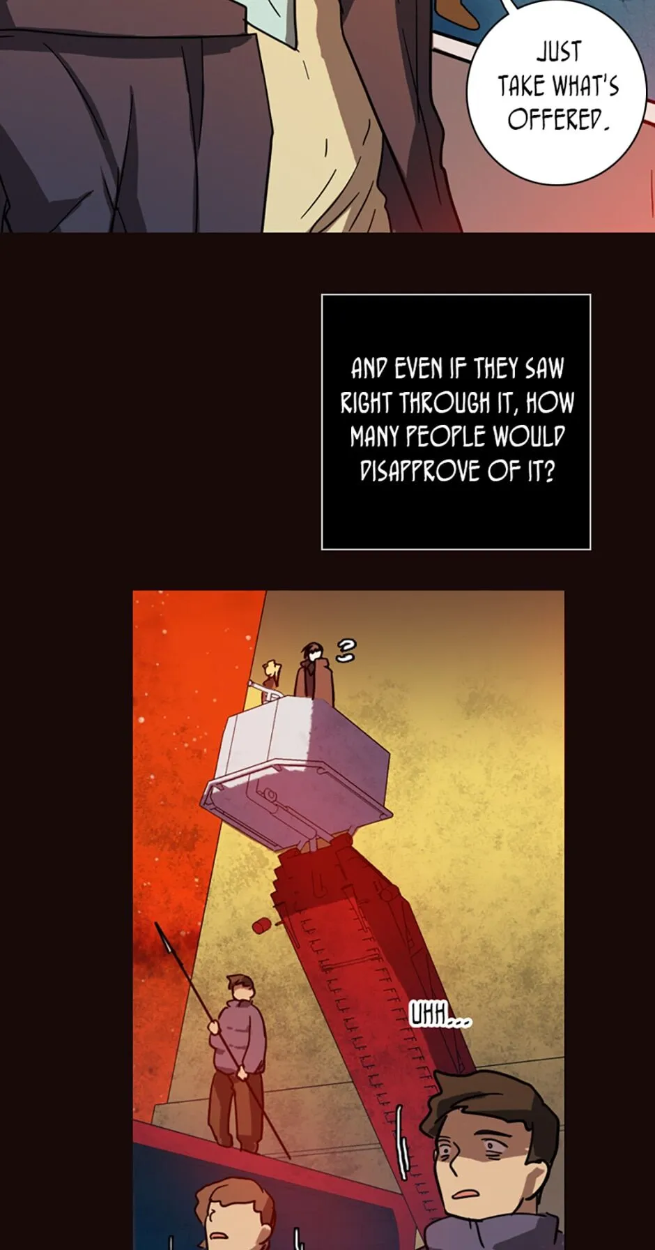 Dreamcide Chapter 52 - Page 15 in English