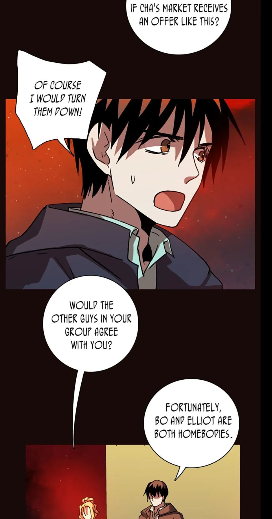 Dreamcide Chapter 52 - Page 20 in English