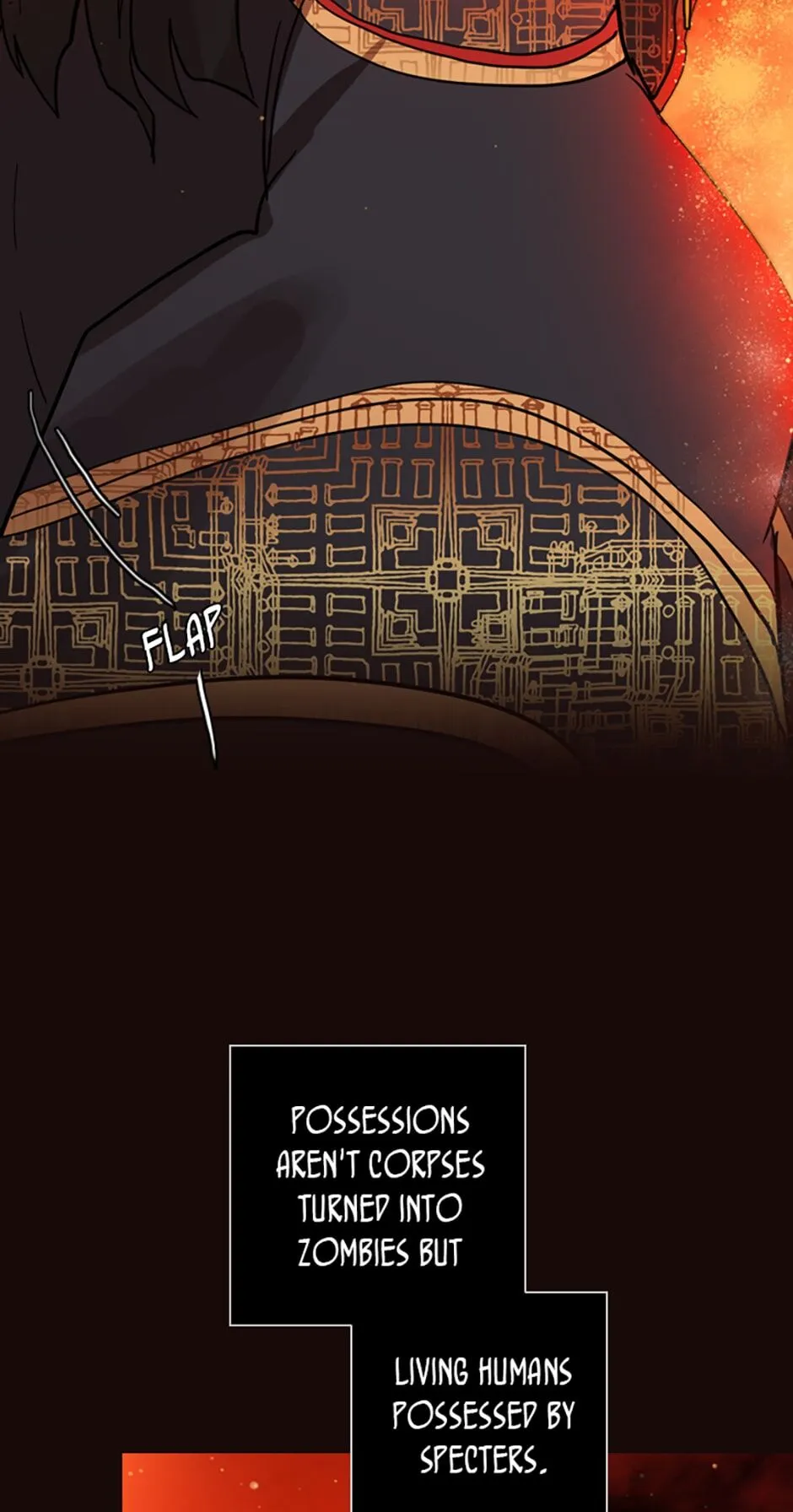 Dreamcide Chapter 52 - Page 36 in English