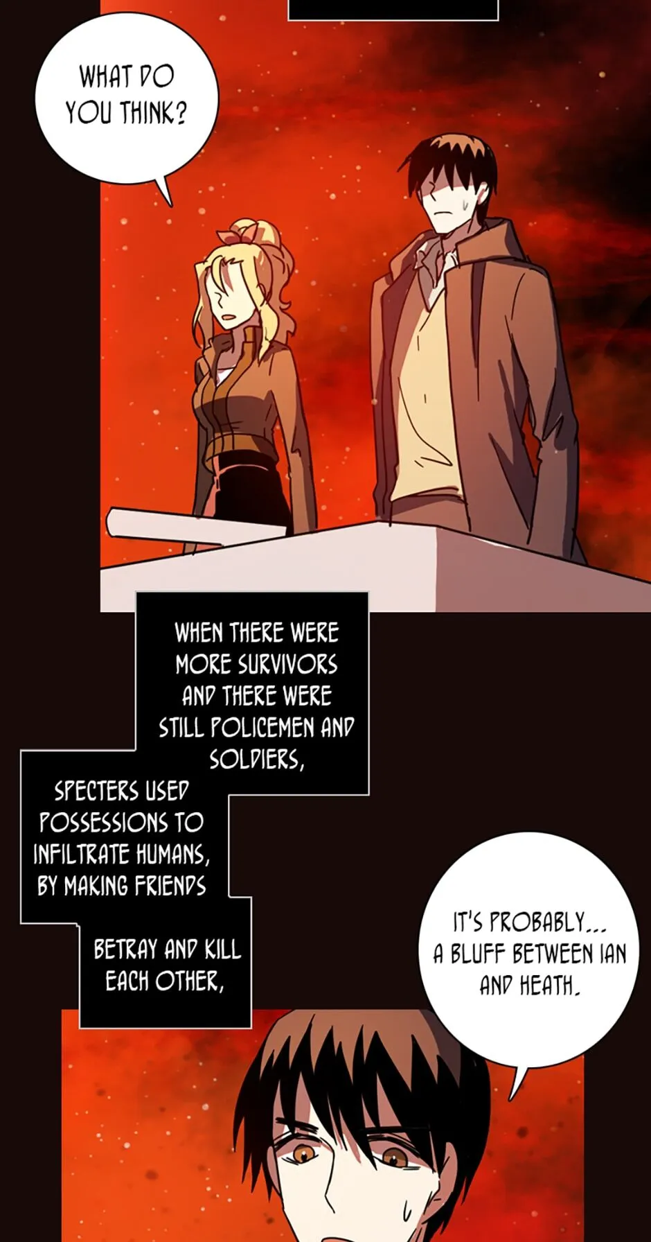 Dreamcide Chapter 52 - Page 37 in English