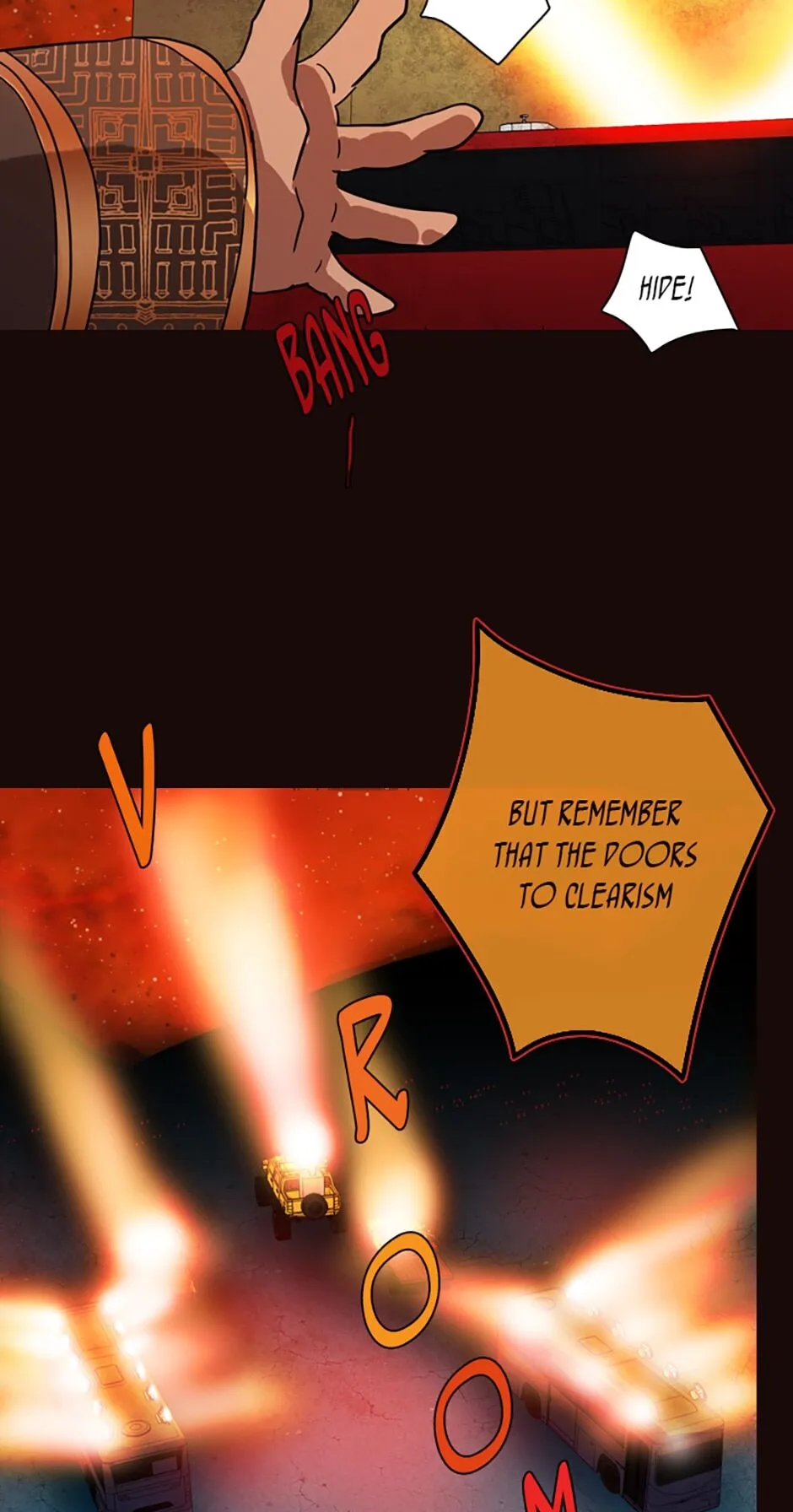 Dreamcide Chapter 52 - Page 42 in English