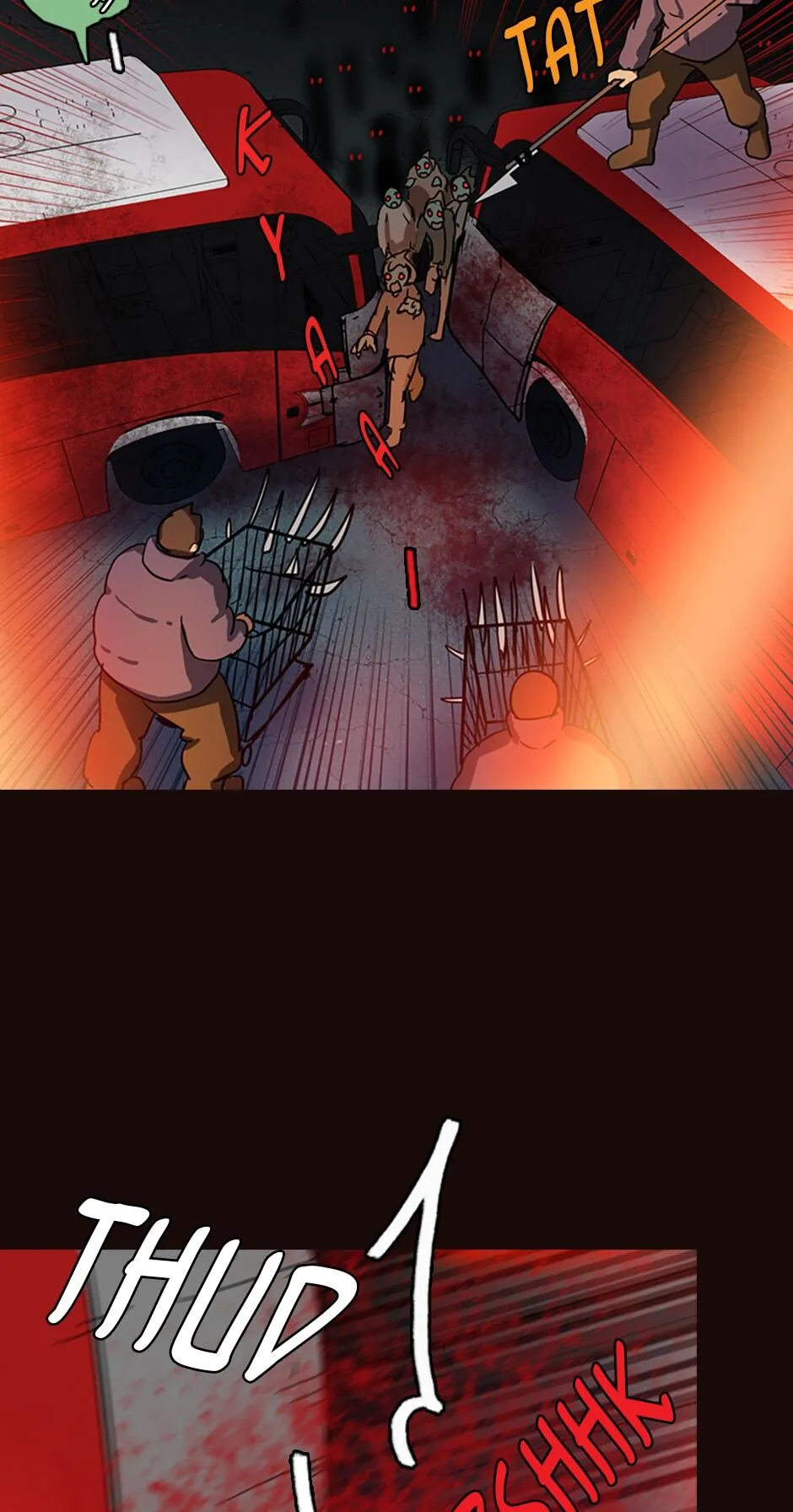 Dreamcide Chapter 52 - Page 51 in English
