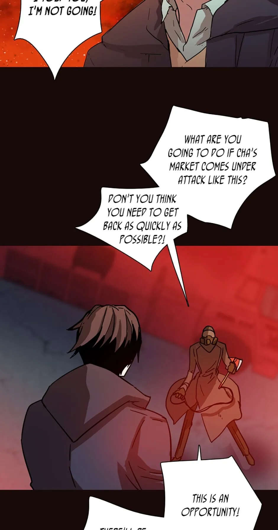 Dreamcide Chapter 52 - Page 61 in English