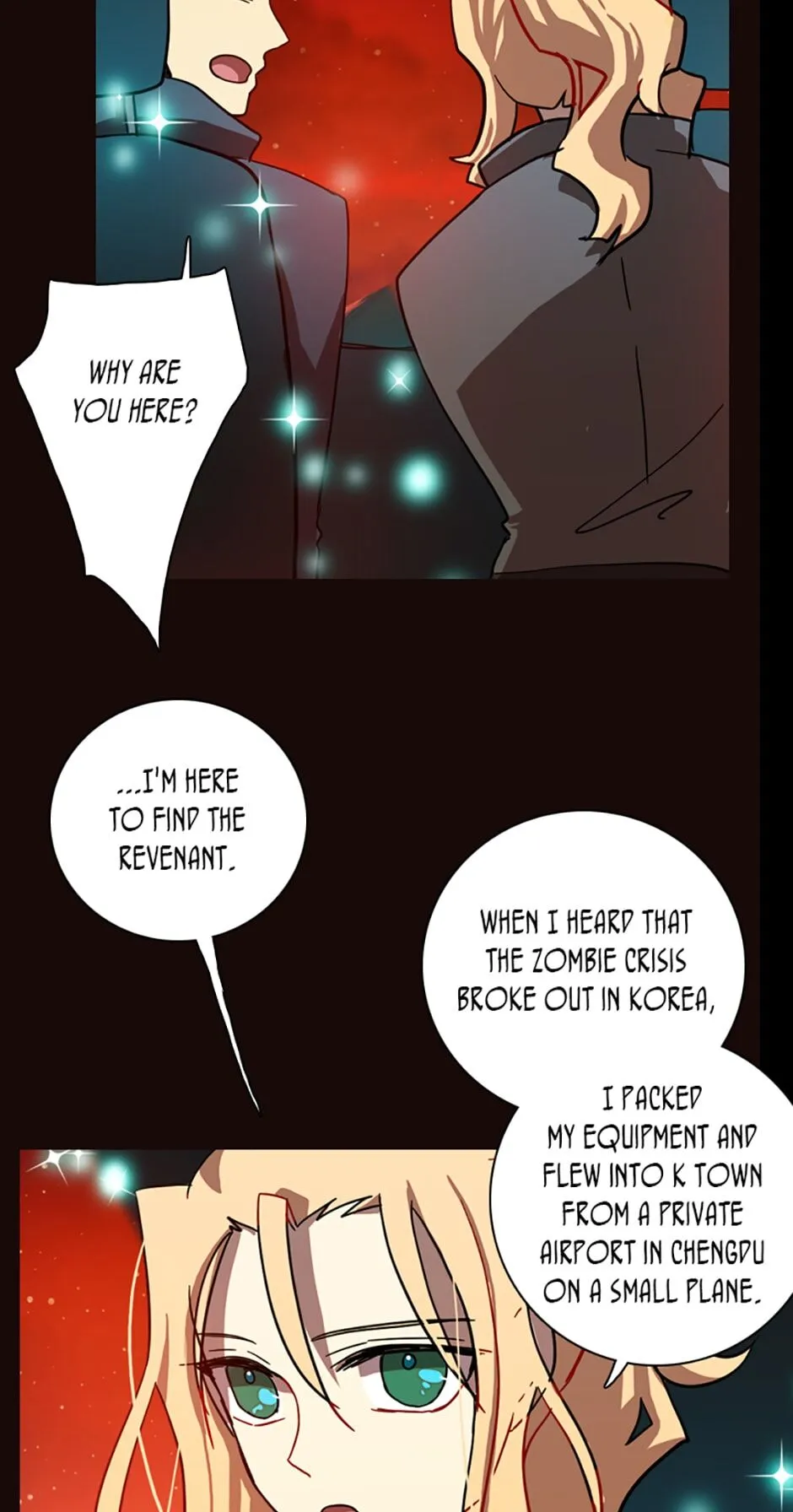 Dreamcide Chapter 53 - Page 13 in English