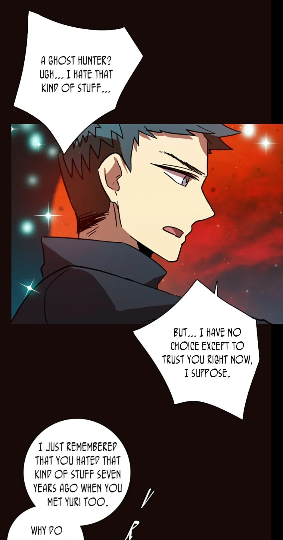 Dreamcide Chapter 53 - Page 15 in English