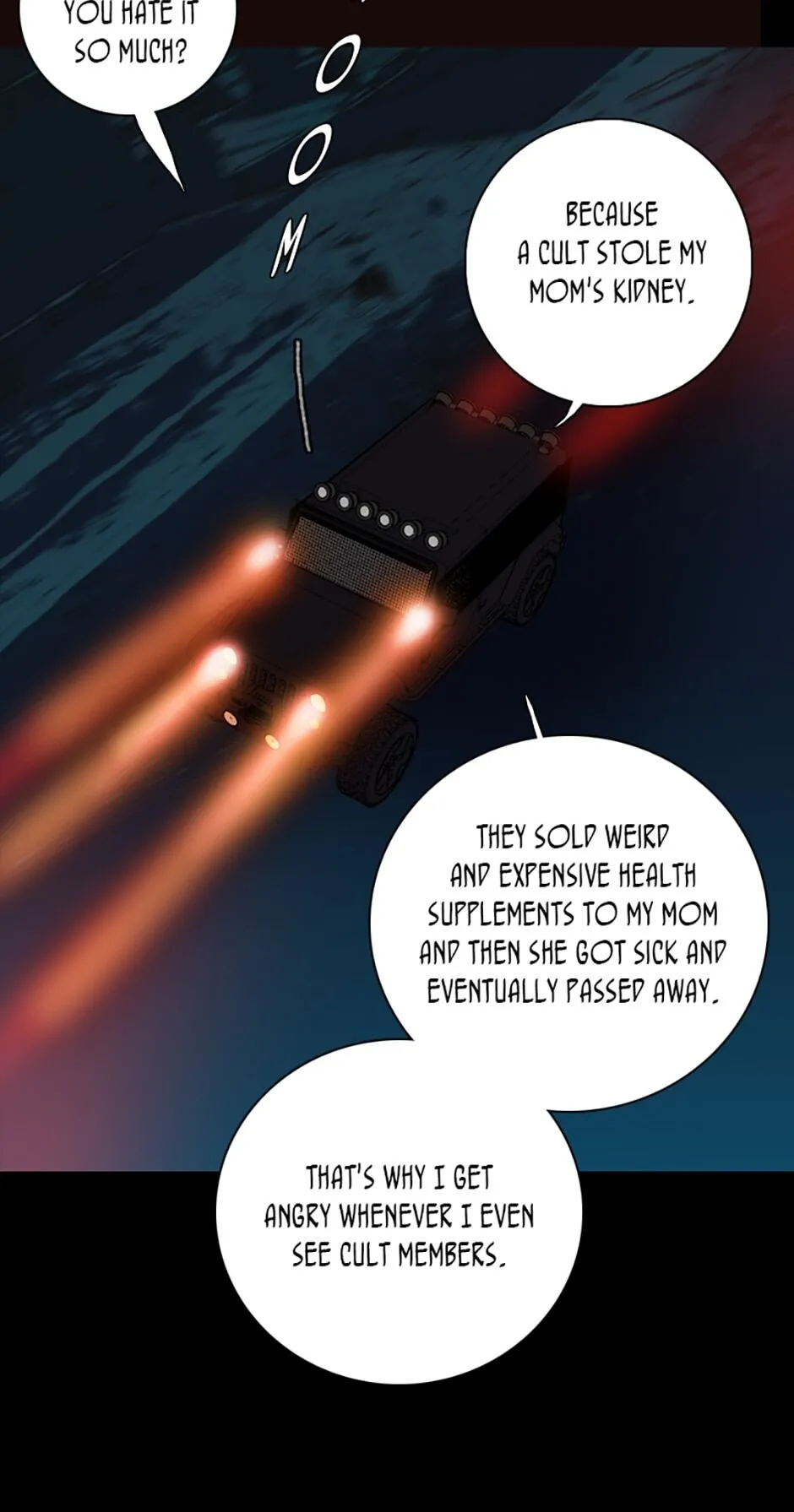 Dreamcide Chapter 53 - Page 16 in English