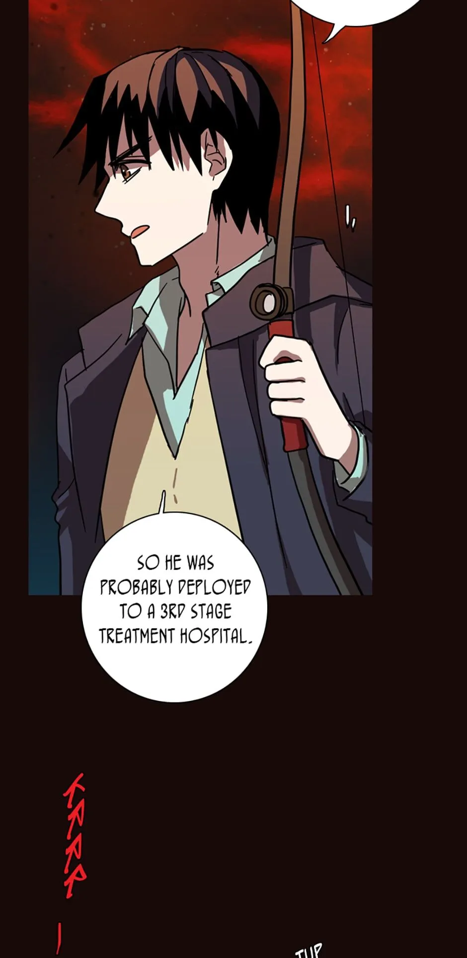 Dreamcide Chapter 53 - Page 21 in English