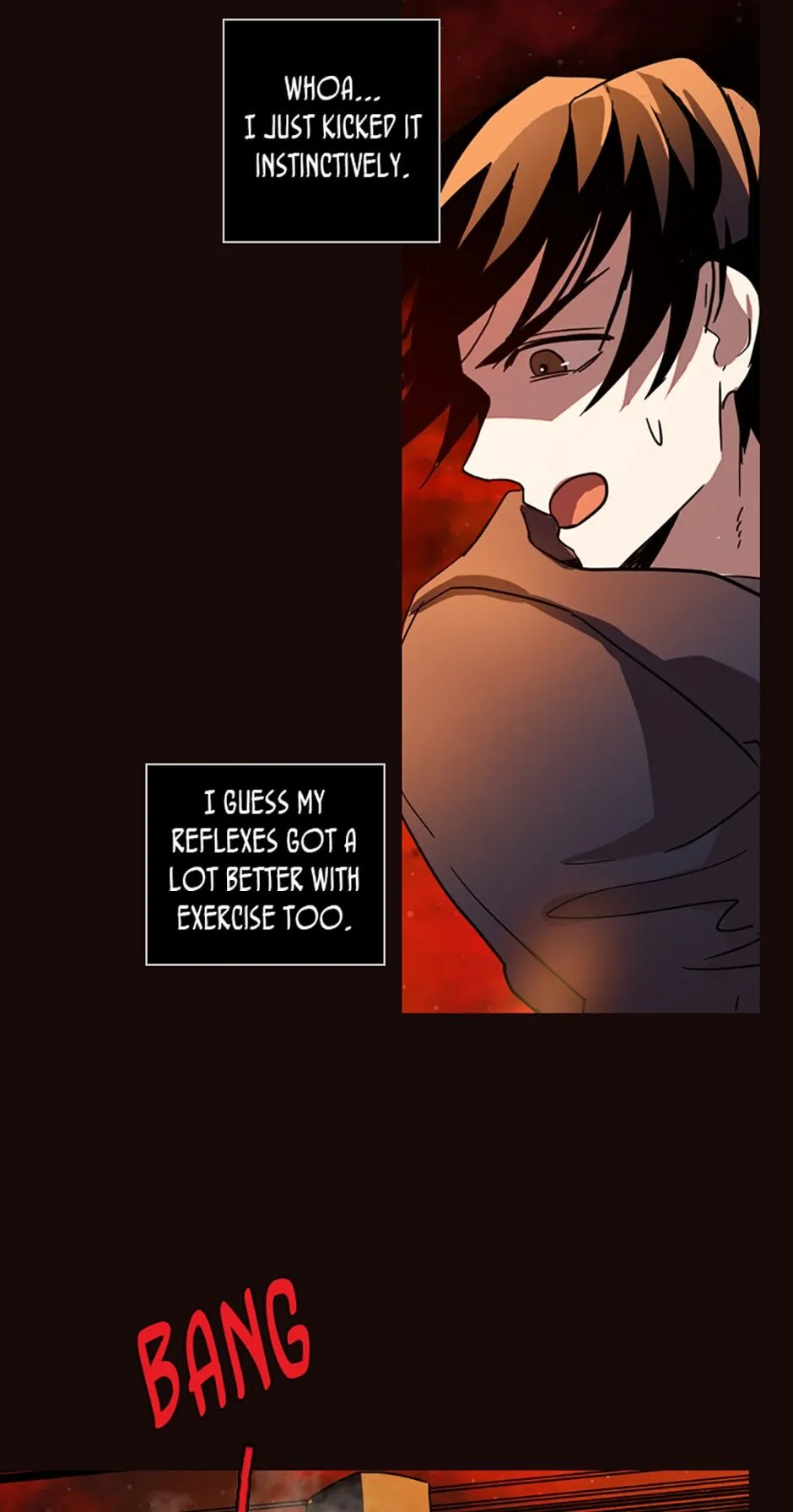Dreamcide Chapter 53 - Page 42 in English