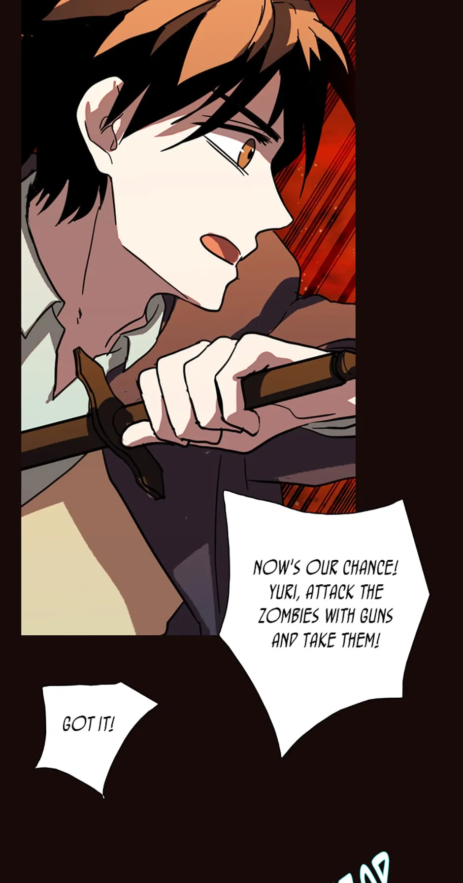 Dreamcide Chapter 53 - Page 46 in English