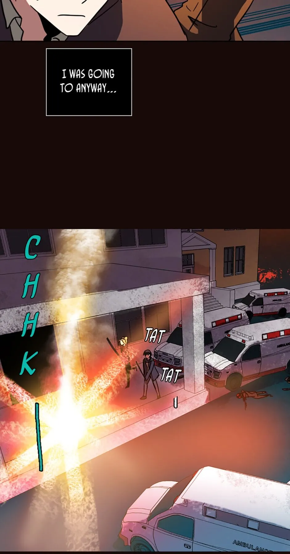 Dreamcide Chapter 53 - Page 49 in English