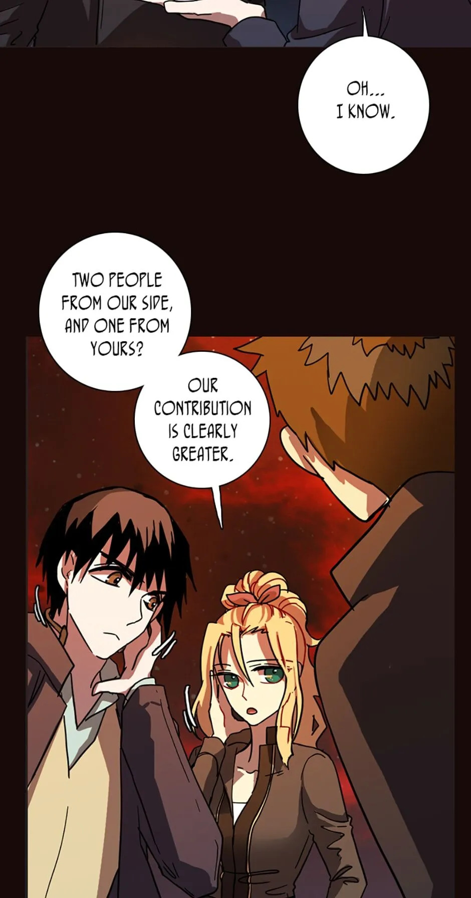 Dreamcide Chapter 53 - Page 5 in English