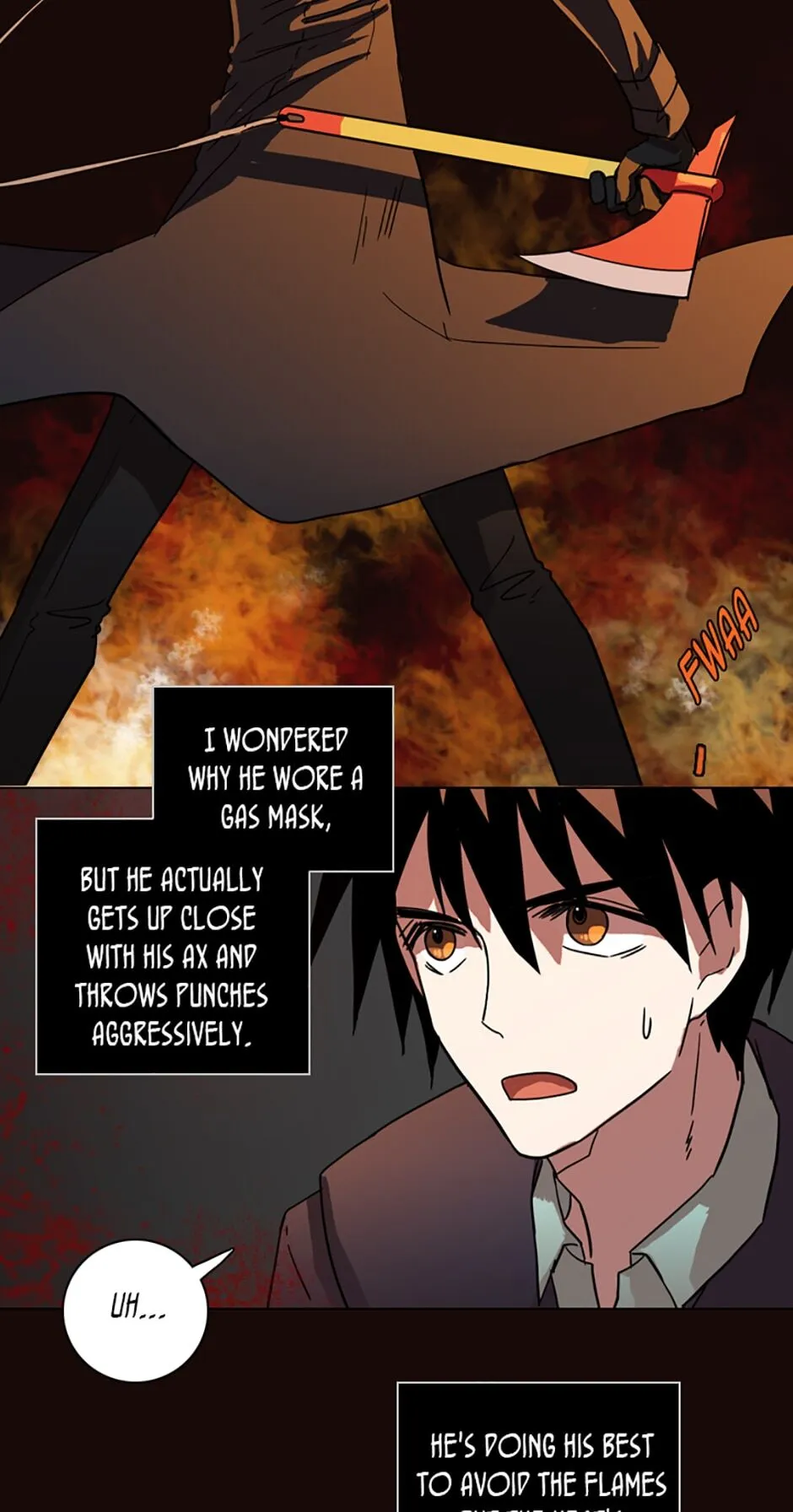 Dreamcide Chapter 53 - Page 59 in English