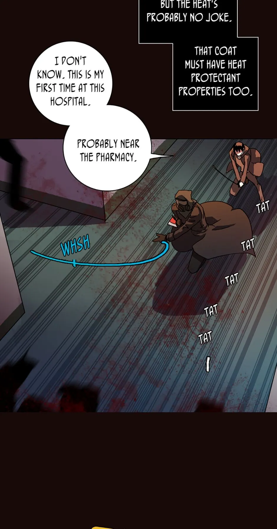 Dreamcide Chapter 53 - Page 60 in English