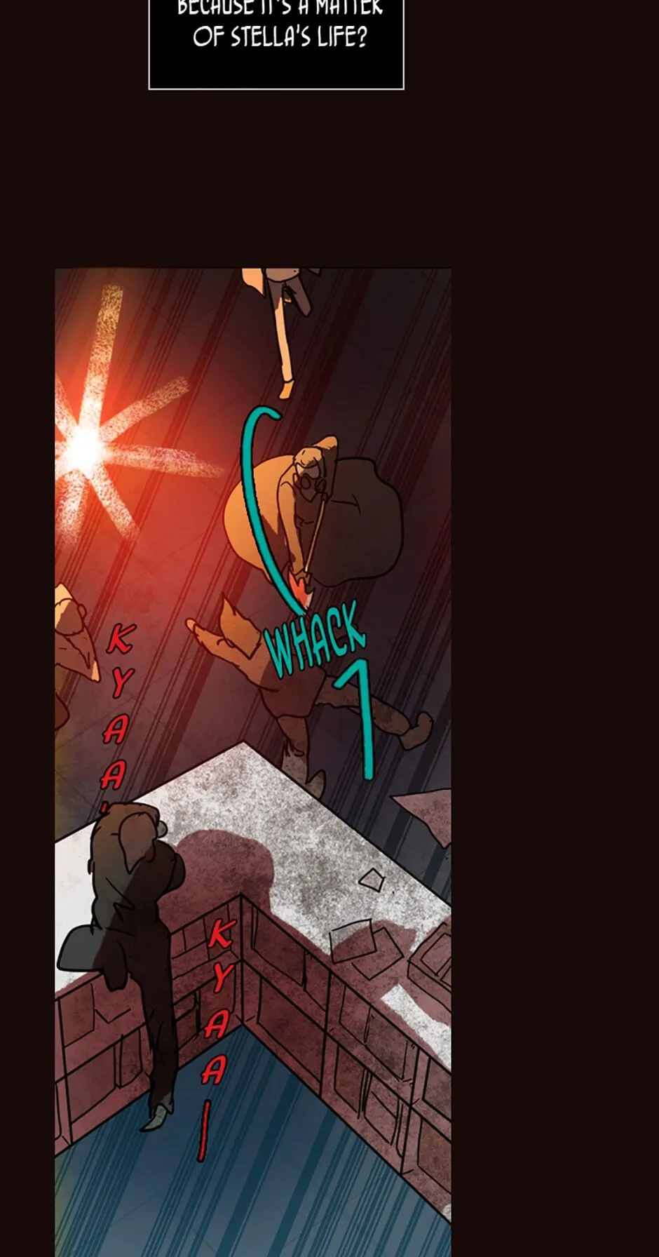 Dreamcide Chapter 53 - Page 62 in English