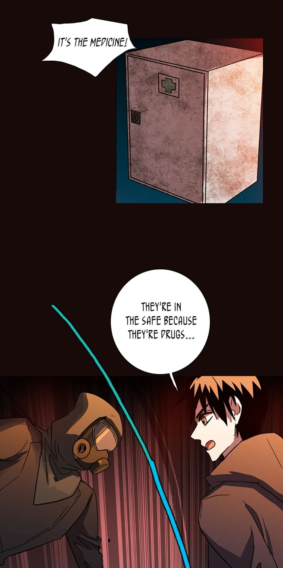 Dreamcide Chapter 53 - Page 64 in English