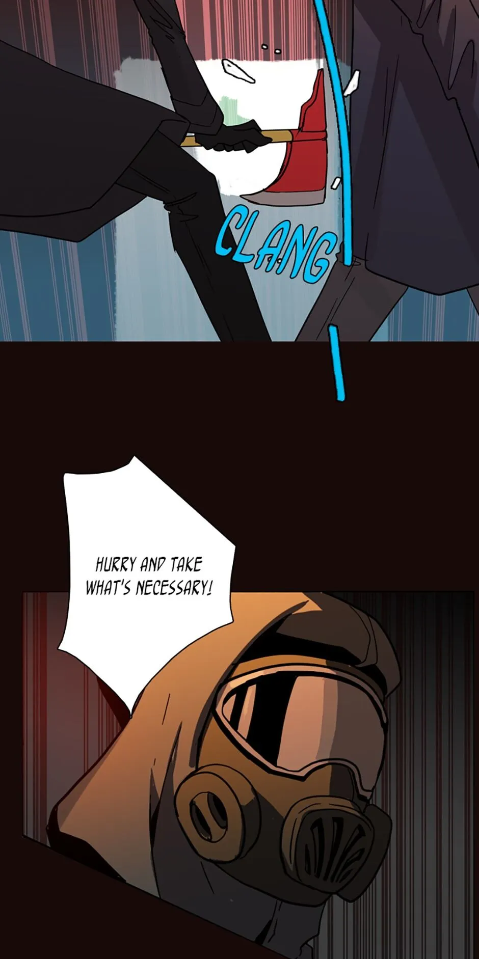Dreamcide Chapter 53 - Page 65 in English