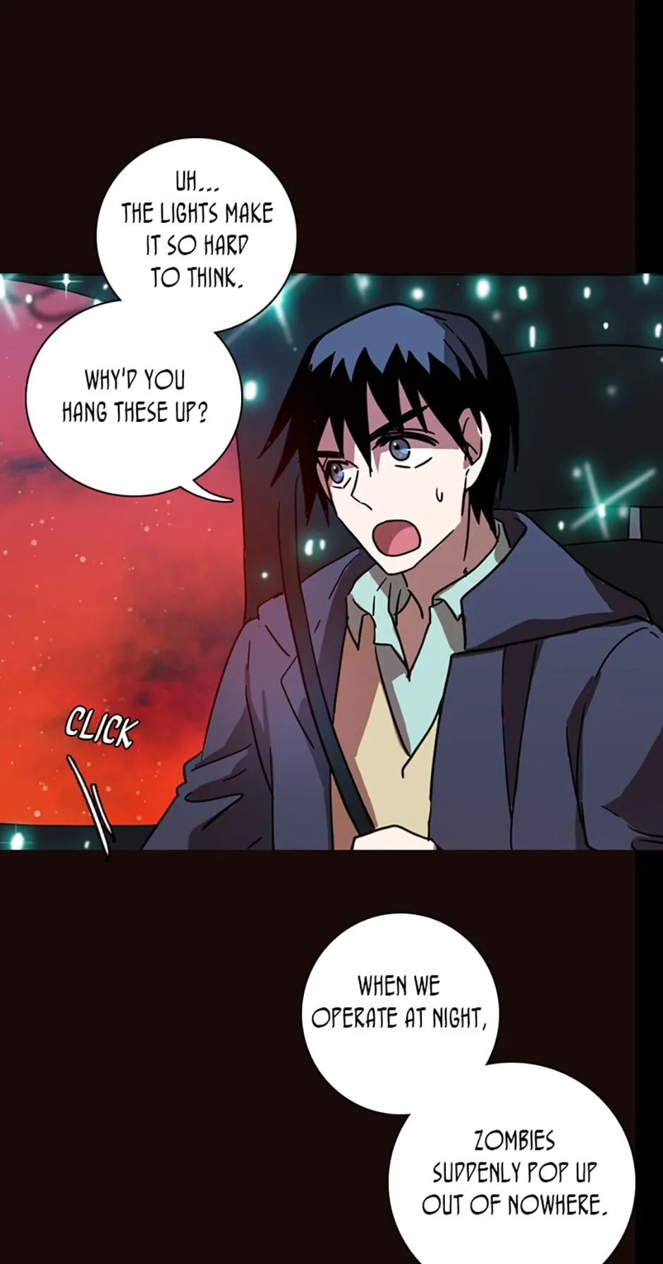 Dreamcide Chapter 53 - Page 9 in English