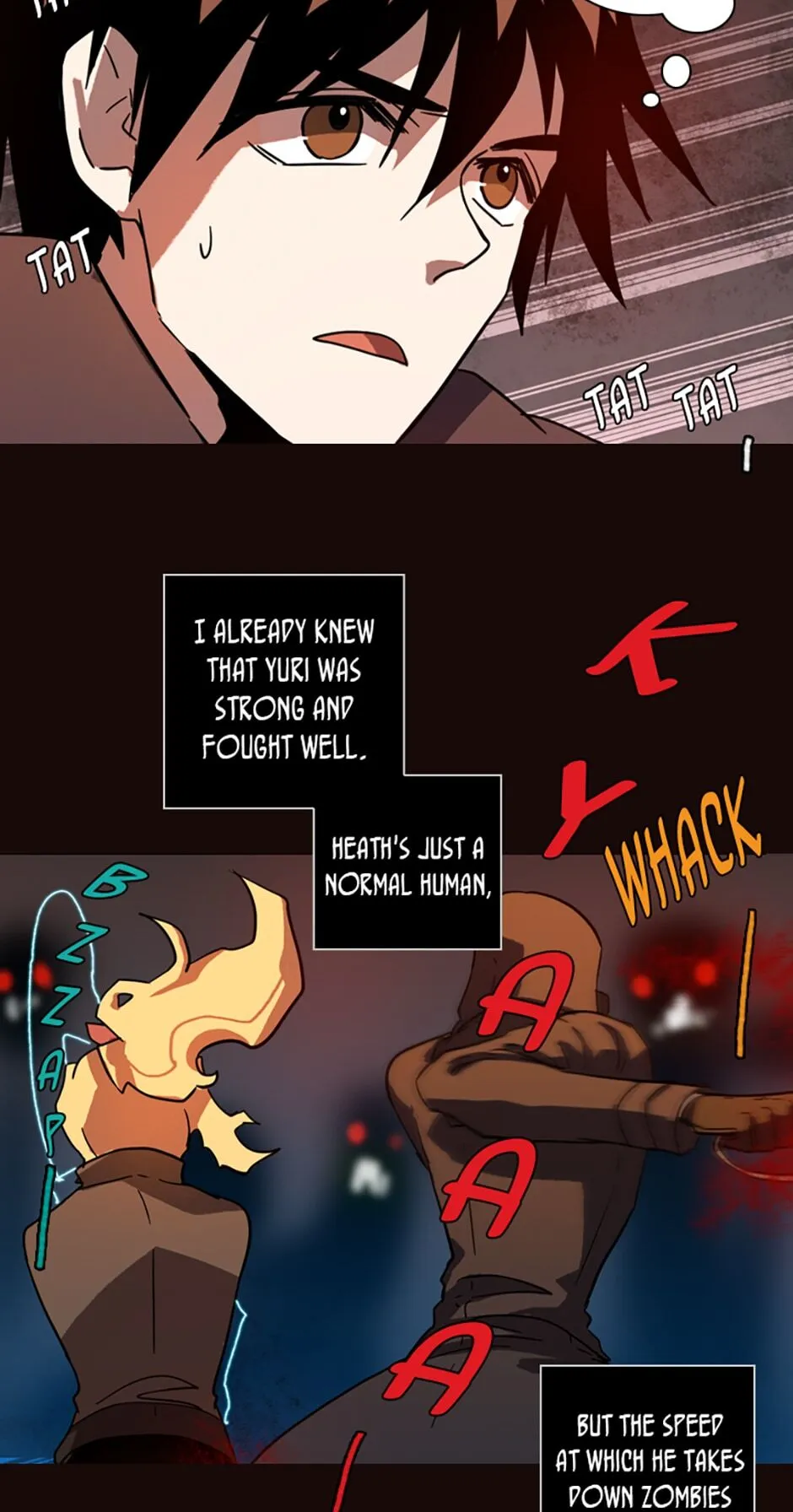 Dreamcide Chapter 54 - Page 12 in English