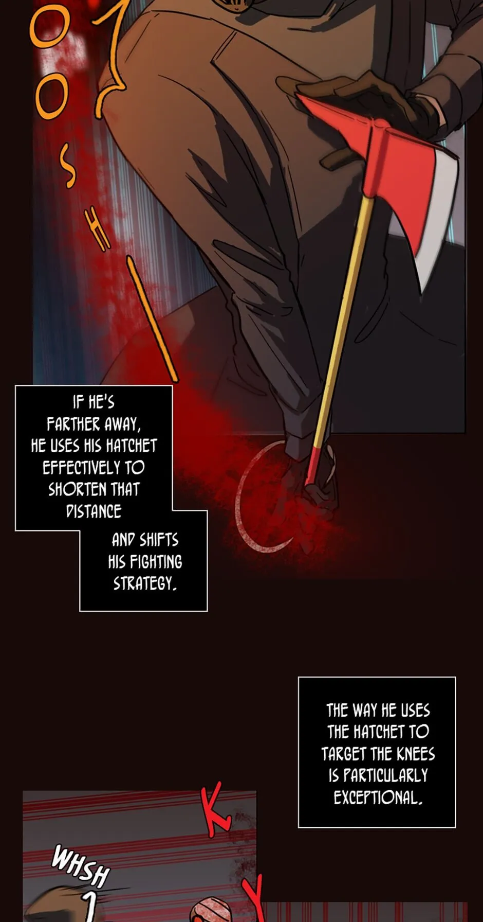 Dreamcide Chapter 54 - Page 15 in English