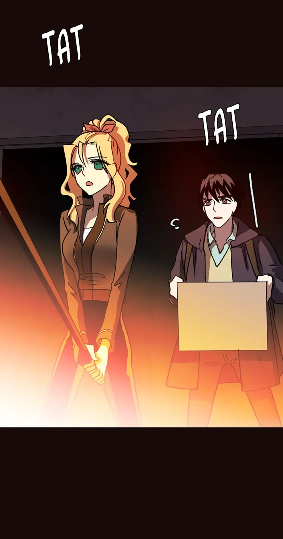 Dreamcide Chapter 54 - Page 25 in English