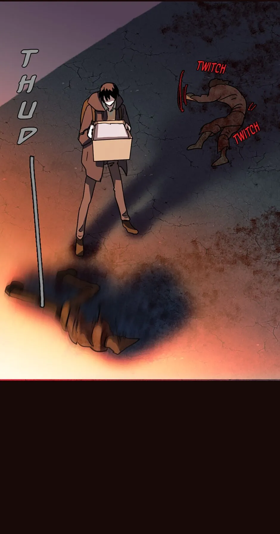 Dreamcide Chapter 54 - Page 33 in English