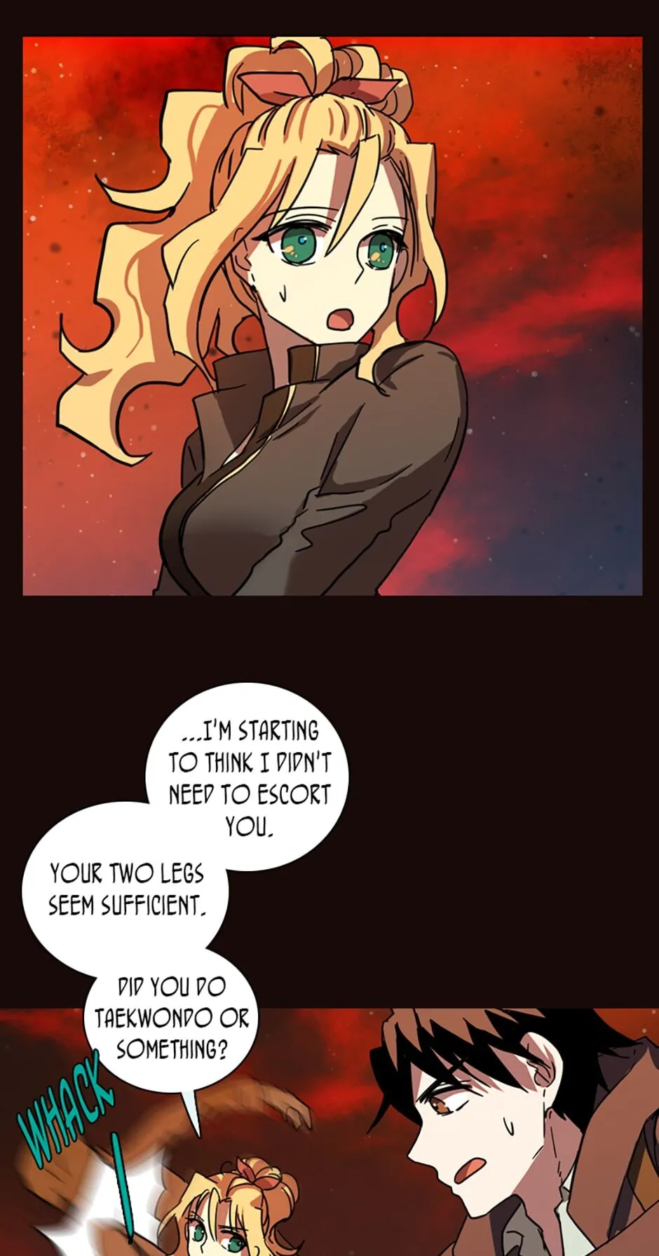 Dreamcide Chapter 54 - Page 34 in English