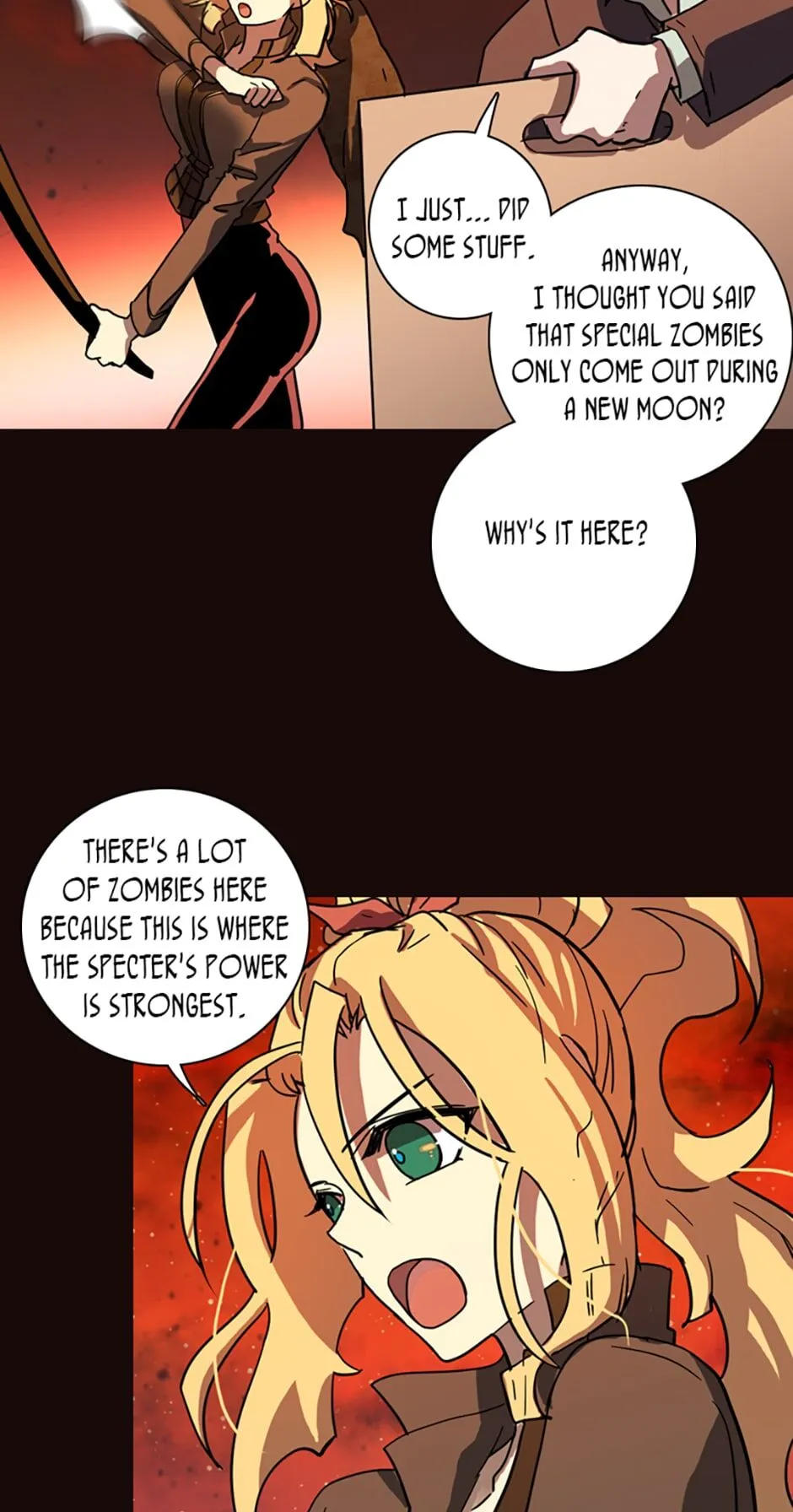 Dreamcide Chapter 54 - Page 35 in English