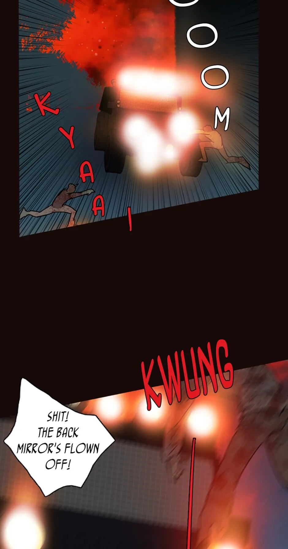 Dreamcide Chapter 54 - Page 48 in English